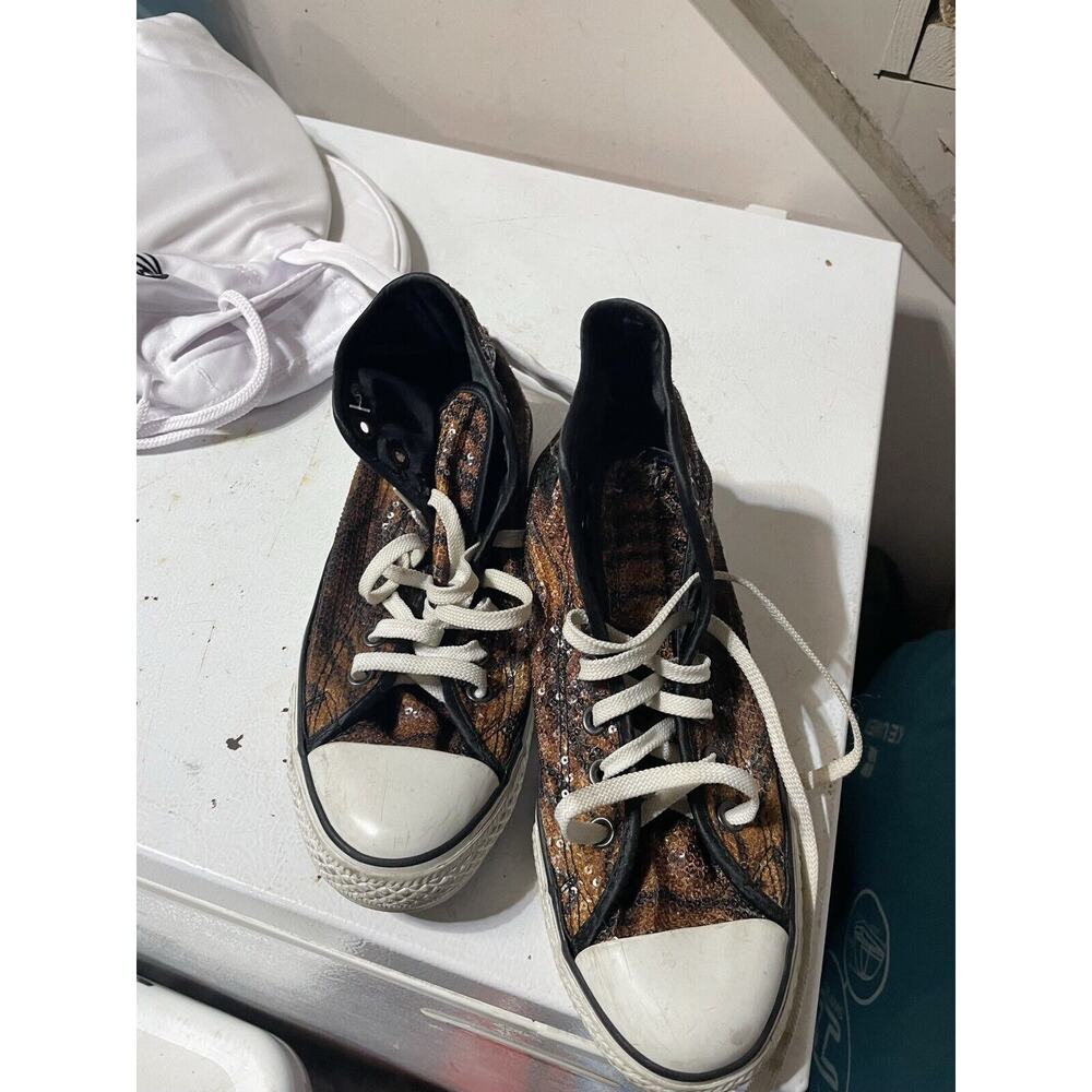 Converse Chuck Taylor All Star Tiger Sequence These Are Rare 7 1/2